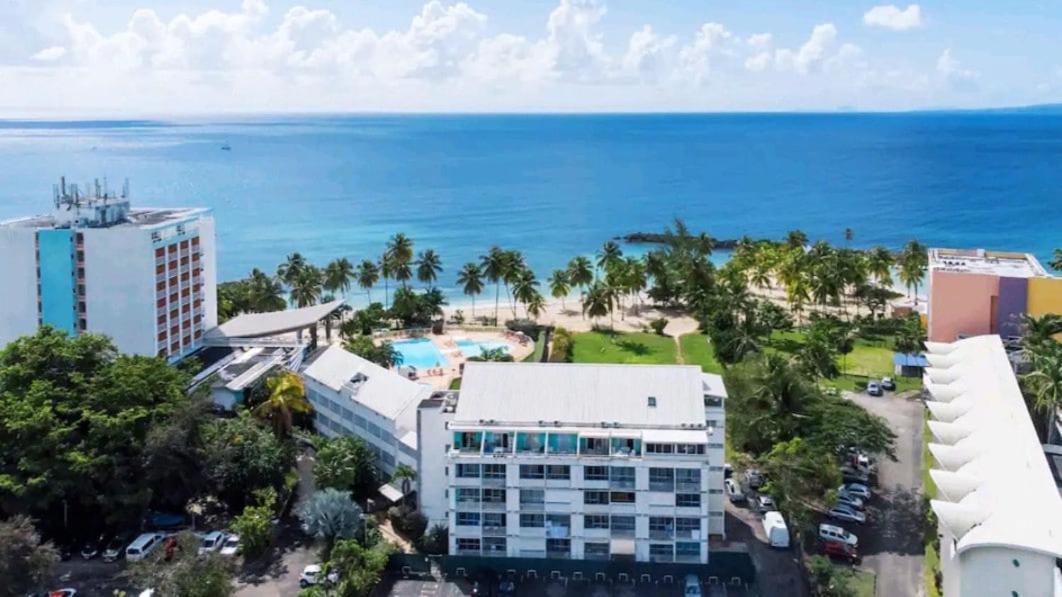 Studio Bord De Mer Gosier, Guadeloupe Le Gosier  Exterior foto