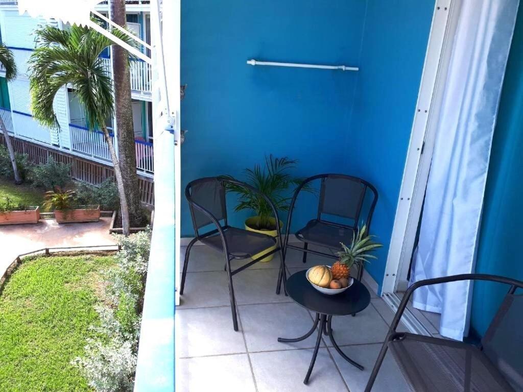 Studio Bord De Mer Gosier, Guadeloupe Le Gosier  Exterior foto