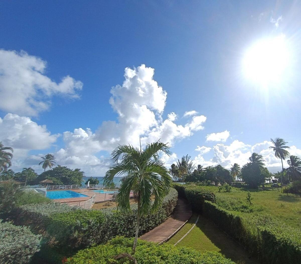 Studio Bord De Mer Gosier, Guadeloupe Le Gosier  Exterior foto